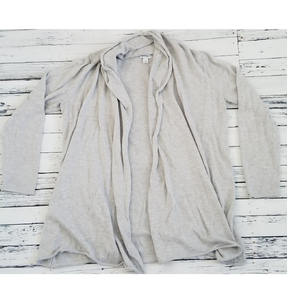 Old navy flowy cardigan